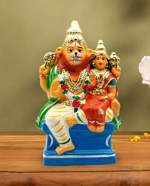 Lakshmi Narasimha Dussehra Dolls