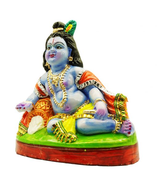 Ghee Krishna Dussehra Golu Dolls - Image 2