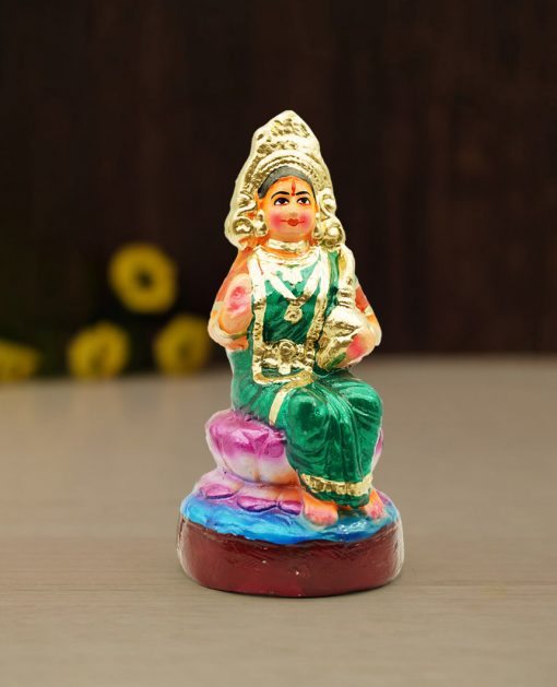 Iswarya Lakshmi Golu Bommai Dasara Dolls - Image 5