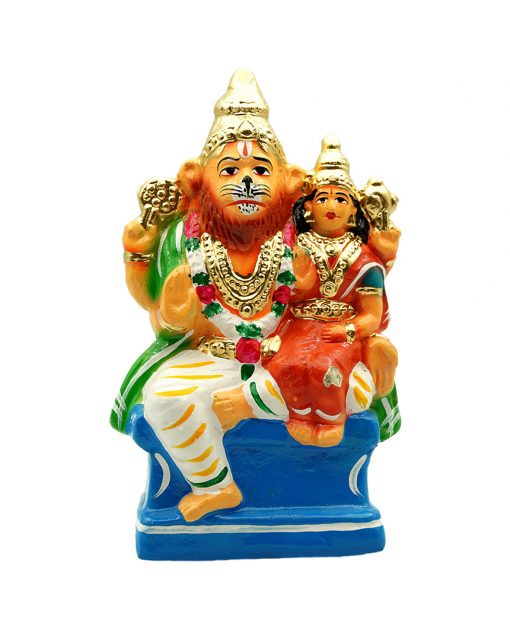 Lakshmi Narasimha Dussehra Dolls - Image 4