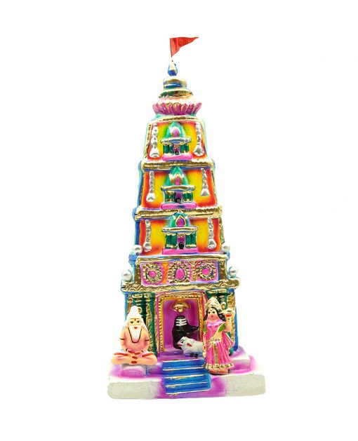 Gopuram Temple Dussehra Golu Dolls - Image 4