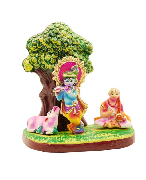 Krishna Sudhama Golu Bommai - Image 4