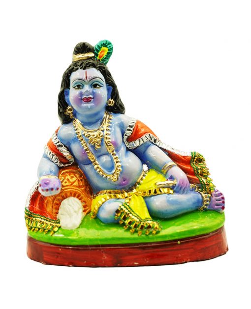 Ghee Krishna Dussehra Golu Dolls - Image 4