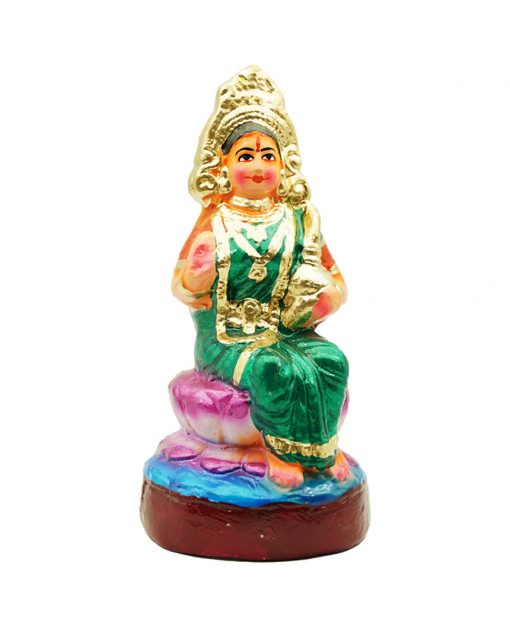 Iswarya Lakshmi Golu Bommai Dasara Dolls - Image 4