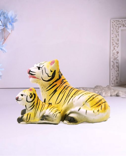 Tiger Navarathri Golu Dolls - Image 2