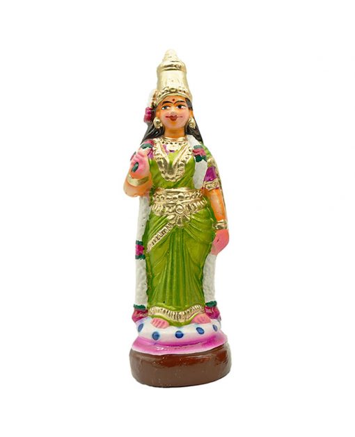 Murugan Family Set Dussehra Dolls - Image 2