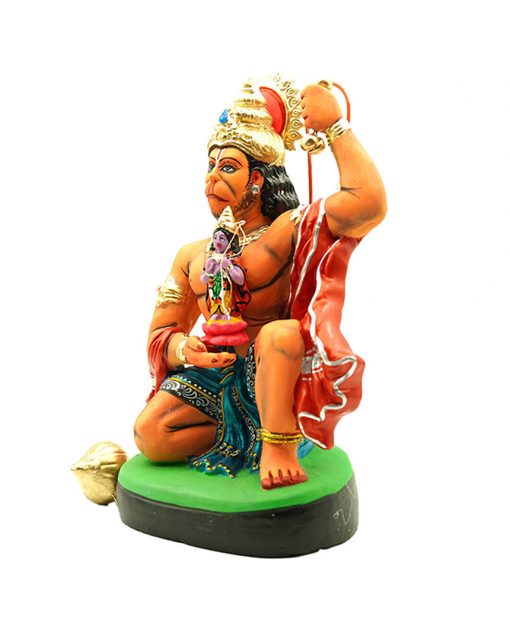 Hanuman Golu Bommai for Dussehra - Image 3