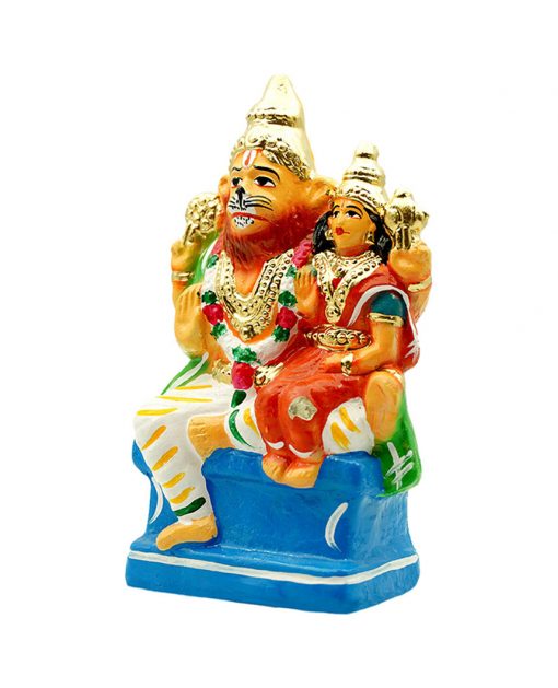 Lakshmi Narasimha Dussehra Dolls - Image 2