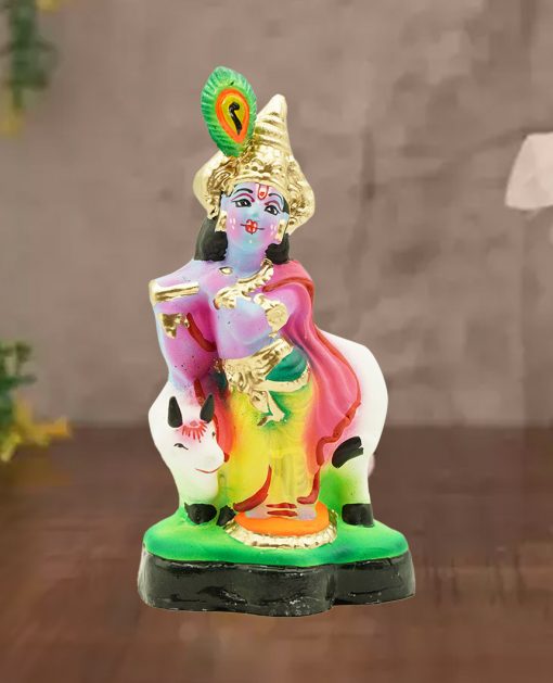 Krishna Golu Dolls for Navarathri