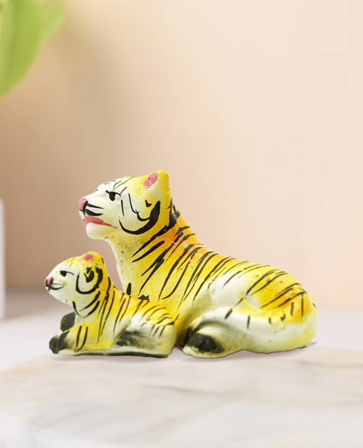 Tiger Navarathri Golu Dolls