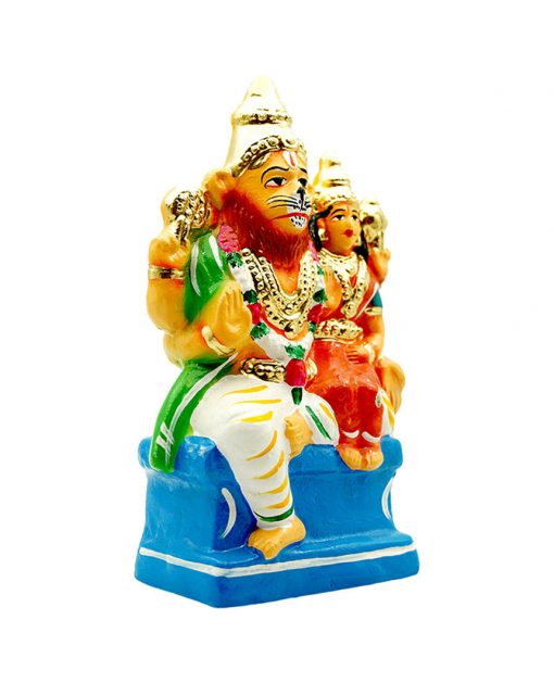 Lakshmi Narasimha Dussehra Dolls - Image 3