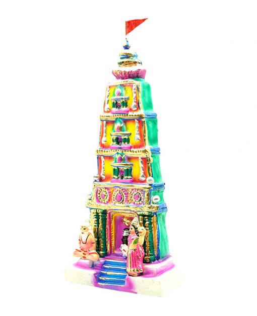 Gopuram Temple Dussehra Golu Dolls - Image 3