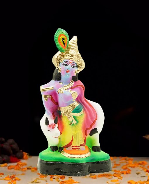 Krishna Golu Dolls for Navarathri - Image 5