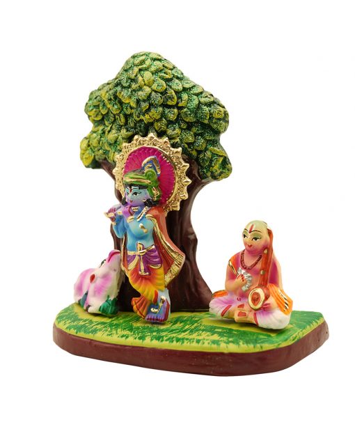 Krishna Sudhama Golu Bommai - Image 3