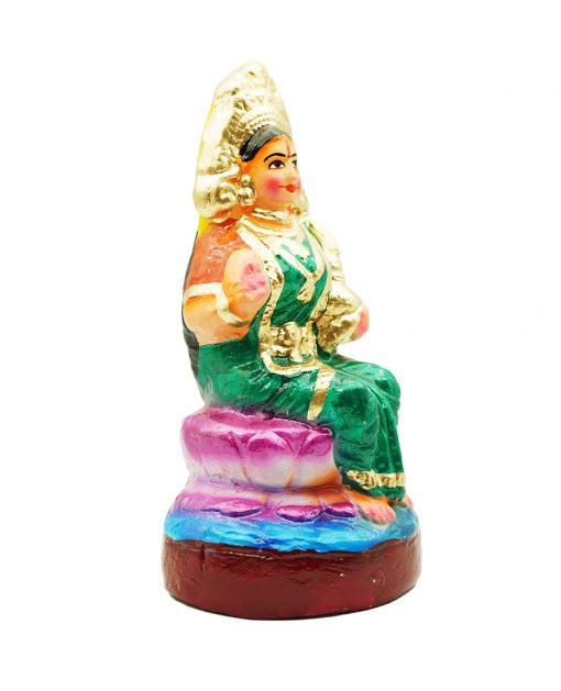 Iswarya Lakshmi Golu Bommai Dasara Dolls - Image 2