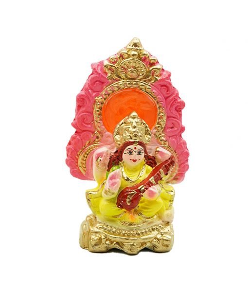 Lakshmi Kubera Saraswati Gollu Bommai - Image 4