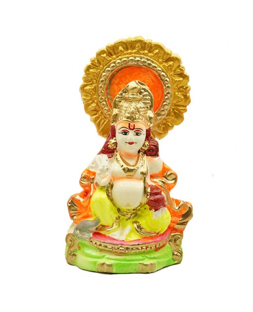 Lakshmi Kubera Saraswati Gollu Bommai - Image 3