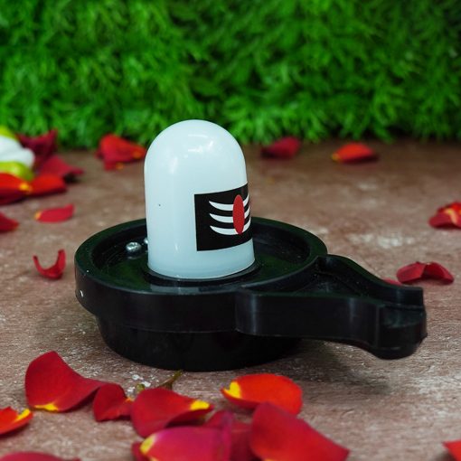 Water Sensor Shivling Smokeless Sensor ,Led Light for Indoor and Outdoor - Image 2