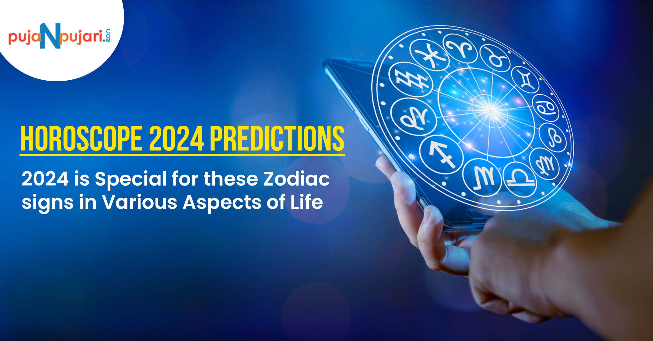Yearly Horoscope 2024: Horoscope Guiding the Path of New Year