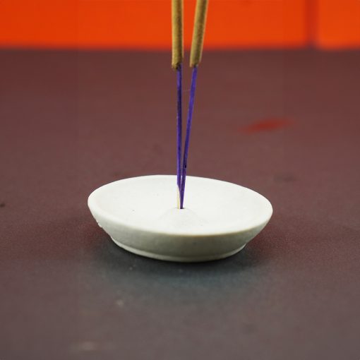 Ceramic Incense Stick Stand/Aggarbatti Stand - Image 2