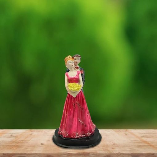 Love Couple showpiece Figurine Gift for Valentine Day