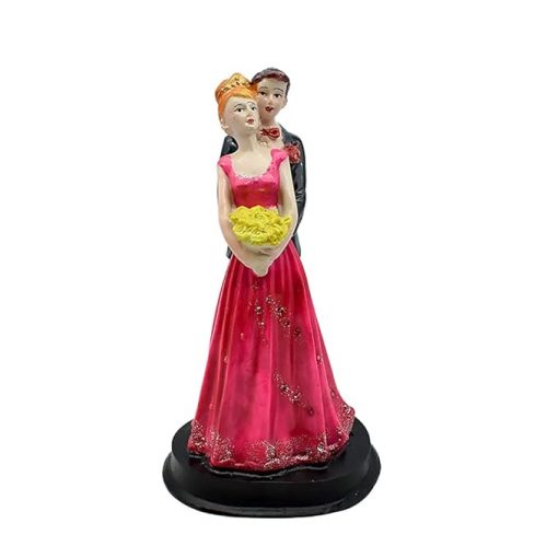 Love Couple showpiece Figurine Gift for Valentine Day - Image 3