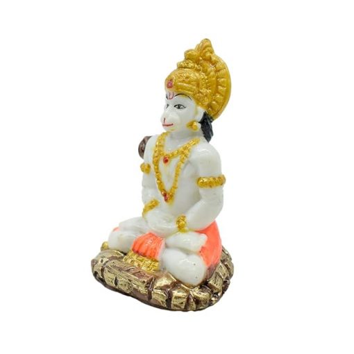 Hanuman Idol For Car Dashboard - Image 2