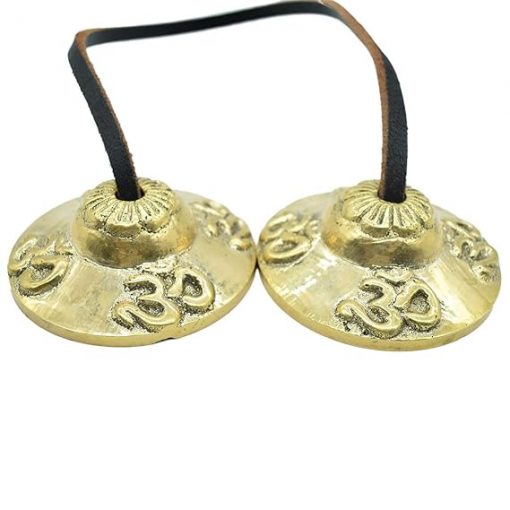 Brass Manjira Musical Instruments