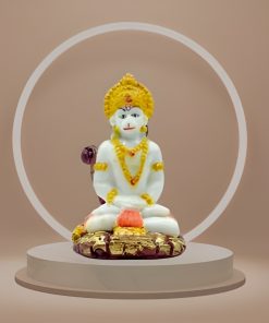 Hanuman Idol For Car Dashboard