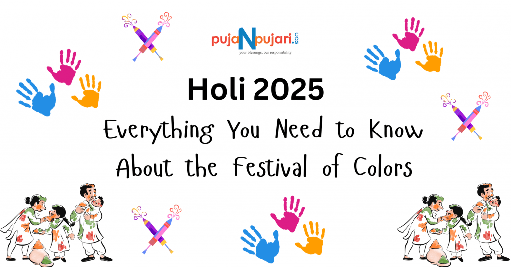 holi , PujaNPujari