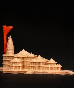 Ram Mandir Ayodhya Model