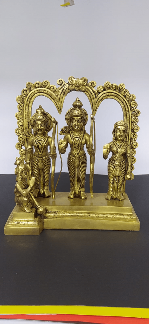 Ram Darbar Murti