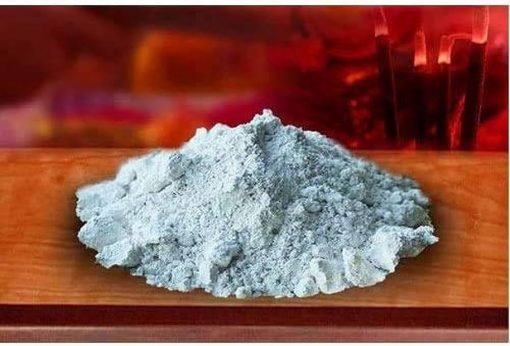 Vibhuti Bhasma, Vibuthi pure powder - Holy ash (100 Grams), Thiruneeru, Shiva Viboothi. - Image 2