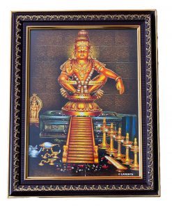 Ayyappa Swamy Photo Frame-1