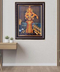 Ayyappa Swamy Photo Frame-3