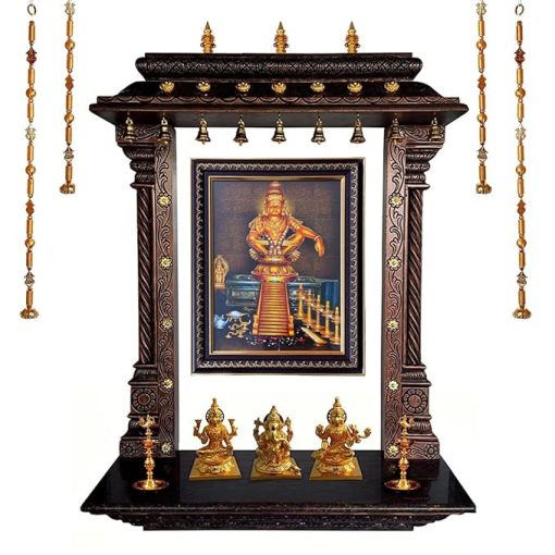 Ayyappa Swamy Photo Frame-4