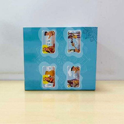 Ganesh Chaturthi Pooja Kit with 10 Items Puja Samagri - Image 7