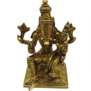 Lord Varaha Laxmi Idol