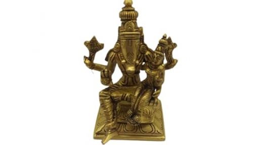 Lord Varaha Laxmi Idol