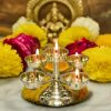 Aarti Diya Stand for Pooja Room