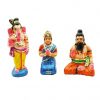 Kaveri River Golu Doll Set for Navarathri-Kolu Bommai.