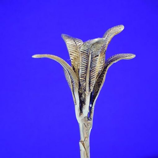 Brass Banana Tree Stand for Pooja