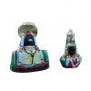 Shivalingam Balaji Set of 2 Goll Dolls Set - Kolu Bommai Bommalu Set