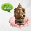 Eco-Friendly Plantable Seed Ganesha Idol for Ganesh Chaturthi