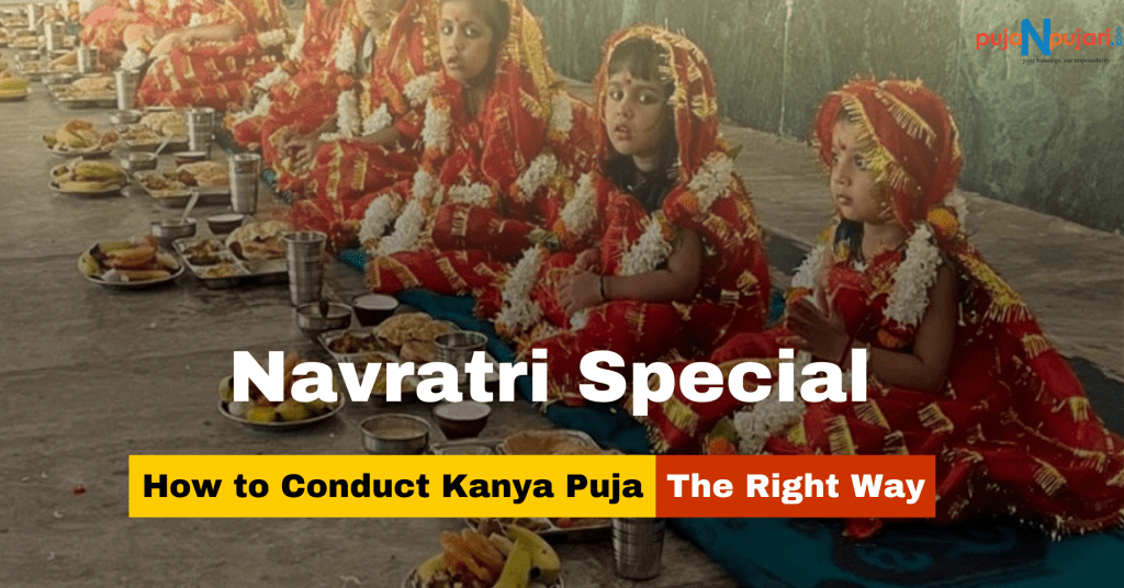 kanya puja, kanya puja navratri, kanjak puja, why kanya puja during navratri, kanya puja vidhi, kanya puja time, kanya pujan mantra, how to do kanya puja in navratri, kanya pujan gifts, kanjak puja items