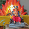 5.5 ft eco ganesha