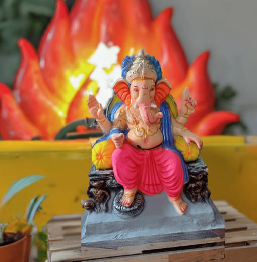 5.5 ft eco ganesha