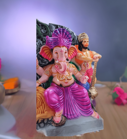 Eco Friendly Ganpati 16