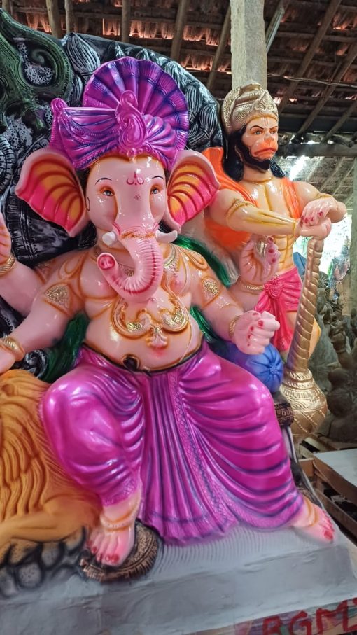 Eco Friendly Ganpati 16