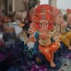 Eco ganpati 8